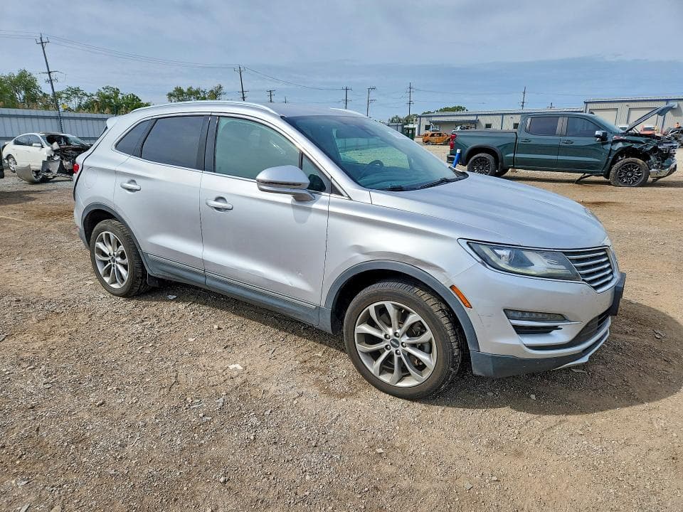2017 LINCOLN MKC SELECT 4