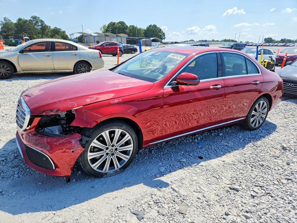 2019 MERCEDES-BENZ E 300 - 1