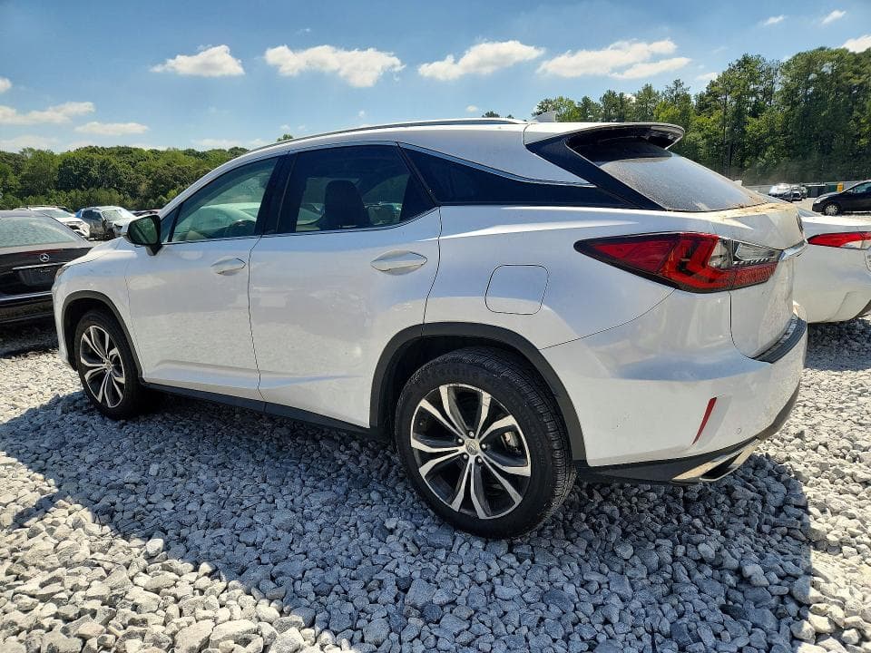 2017 LEXUS RX 350 BASE 2