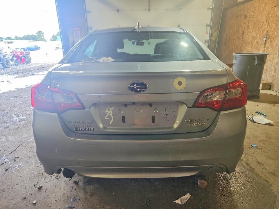 2017 SUBARU LEGACY 2.5I PREMIUM 6