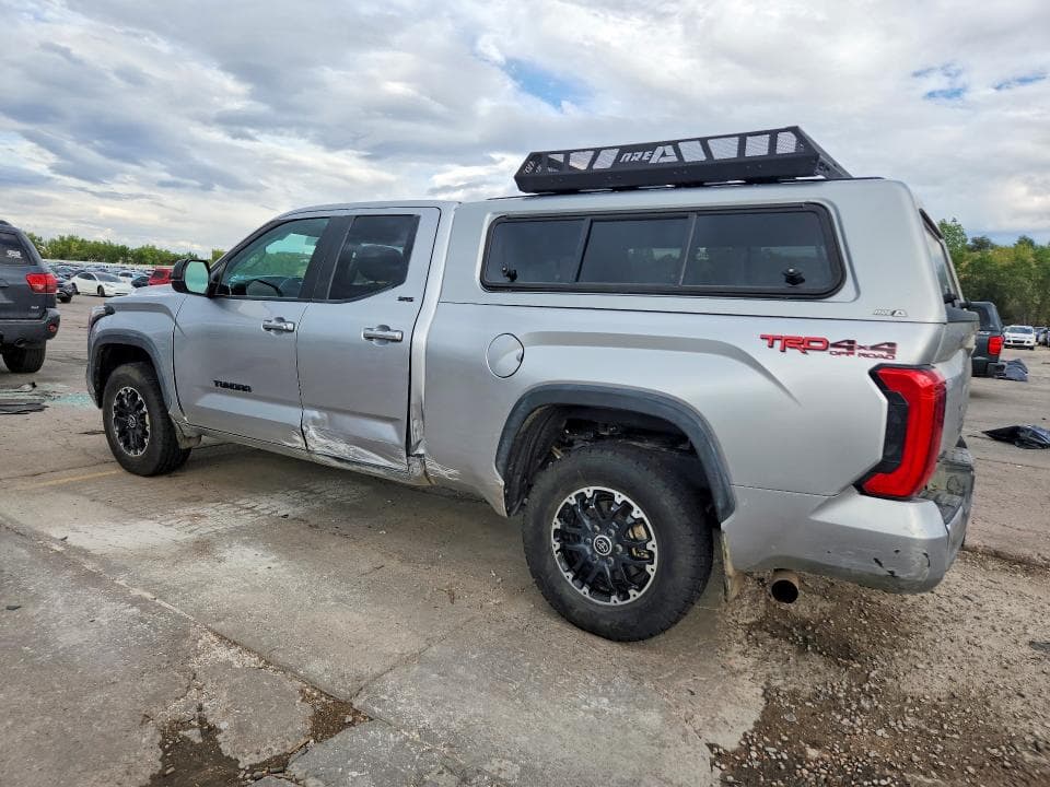 2024 TOYOTA TUNDRA SR5 2