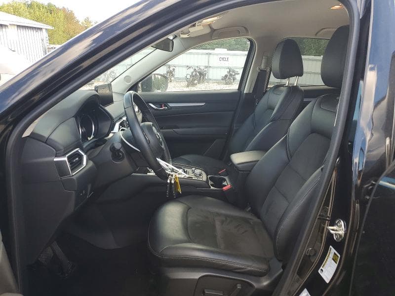 2023 MAZDA CX-5 S 7