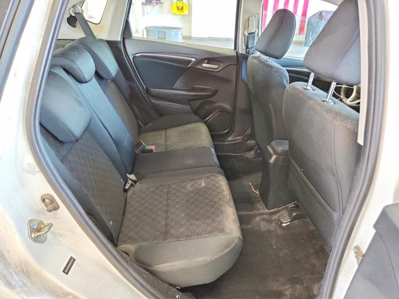 2017 HONDA FIT LX 10