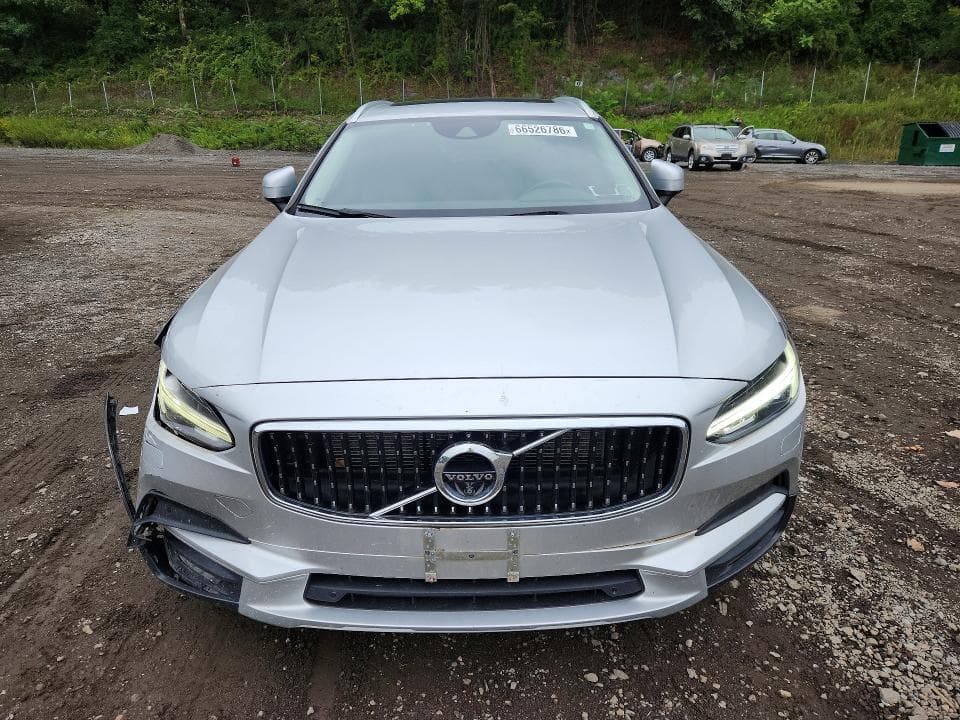 2018 VOLVO V90 CROSS COUNTRY T5 MOMENTUM 5