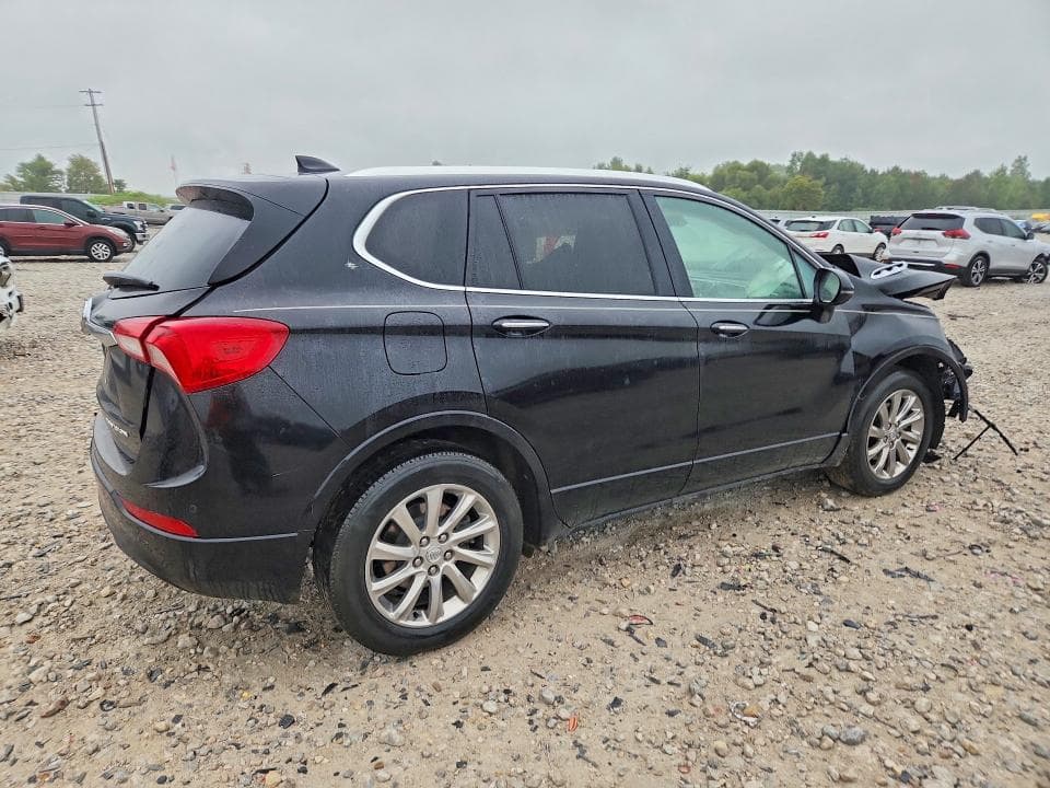 2020 BUICK ENVISION ESSENCE 3