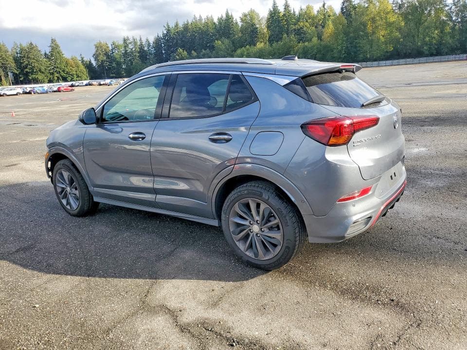 2021 BUICK ENCORE GX ESSENCE 2