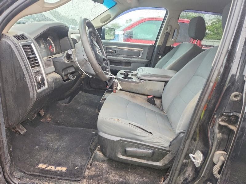2018 RAM 1500 SLT 7