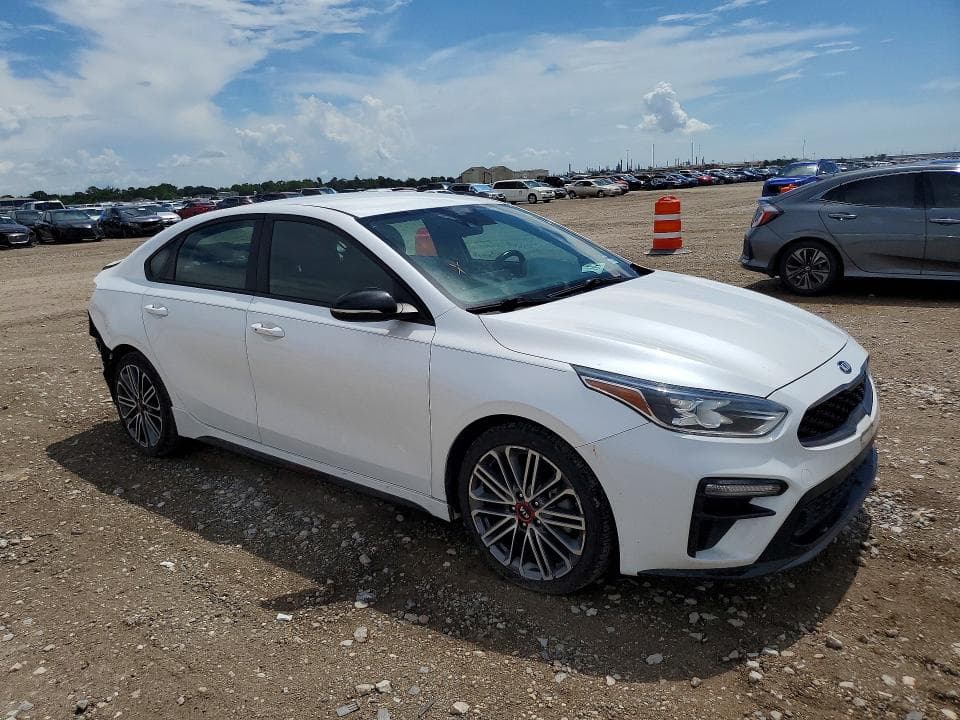 2020 KIA FORTE GT 4