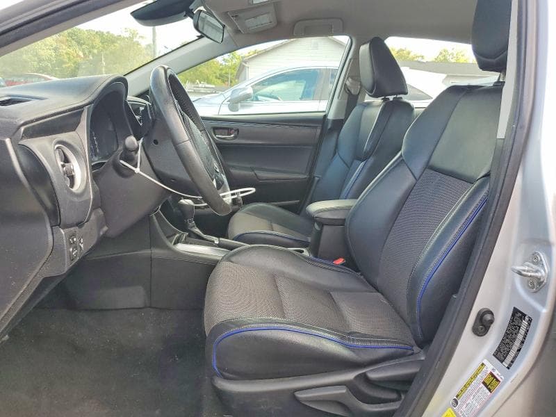 2018 TOYOTA COROLLA SE 7