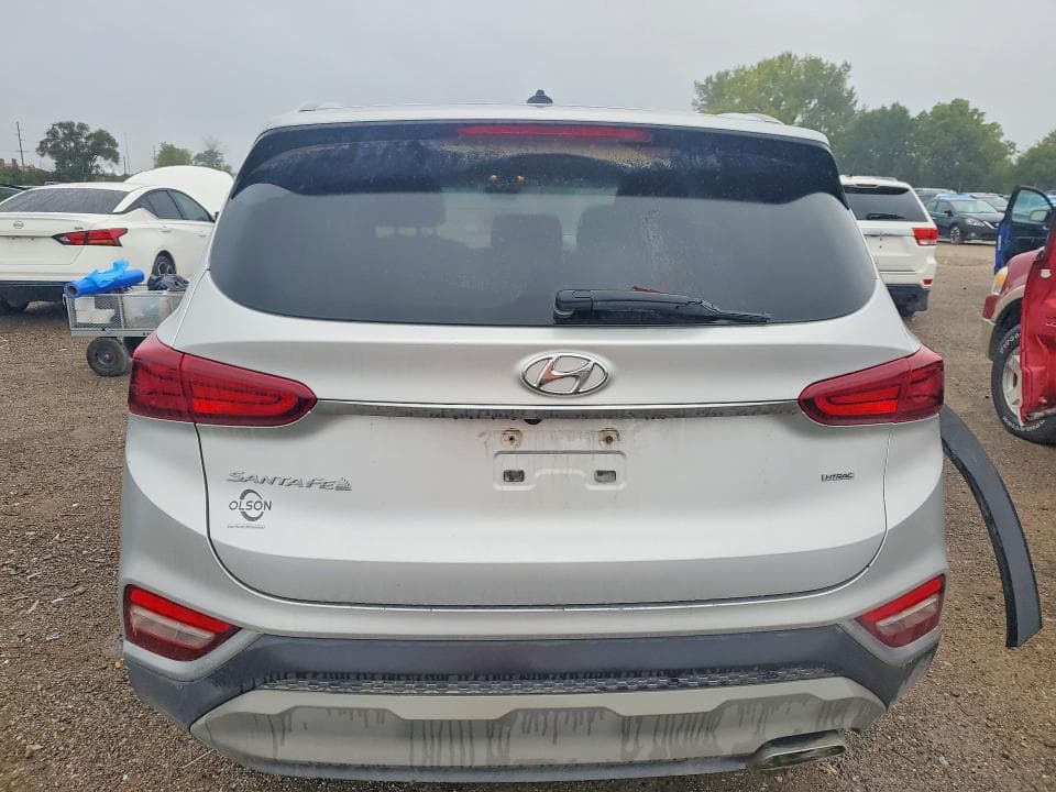 2019 HYUNDAI SANTA FE SE 6