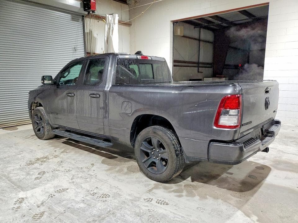 2022 RAM 1500 BIG HORN/LONE STAR 2