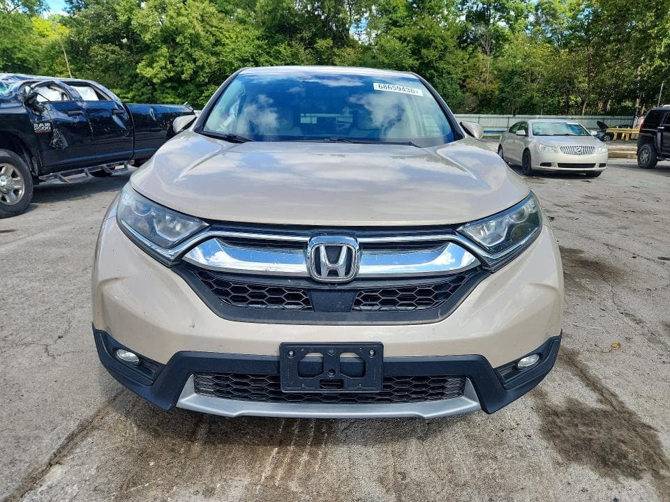 2017 HONDA CR-V EX 5