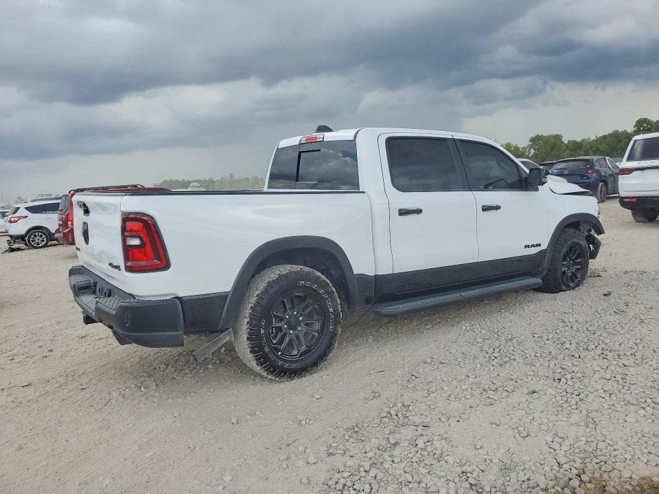 2026 RAM 1500 REBEL 3