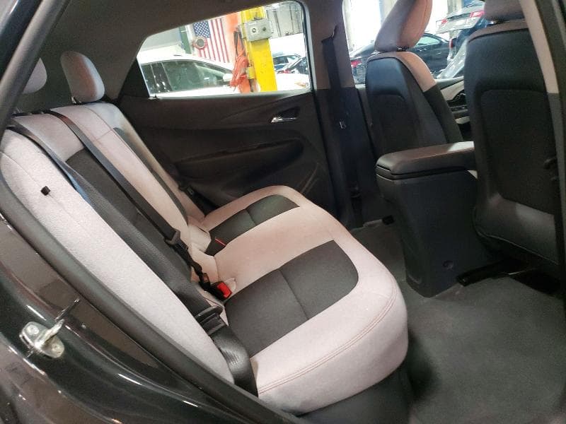 2018 CHEVROLET BOLT EV LT 10
