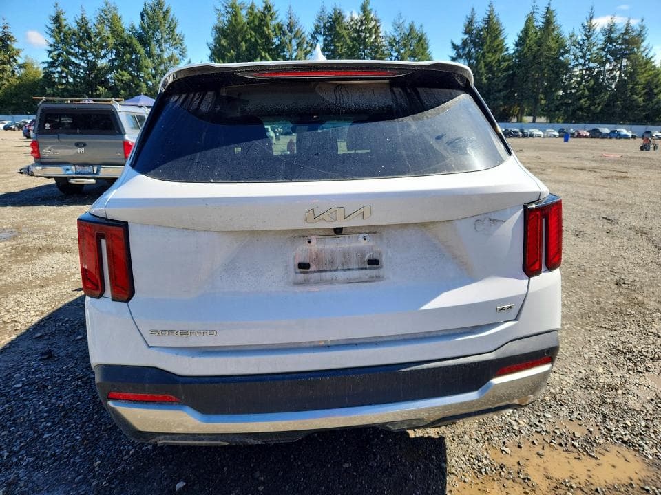 2024 KIA SORENTO S 6