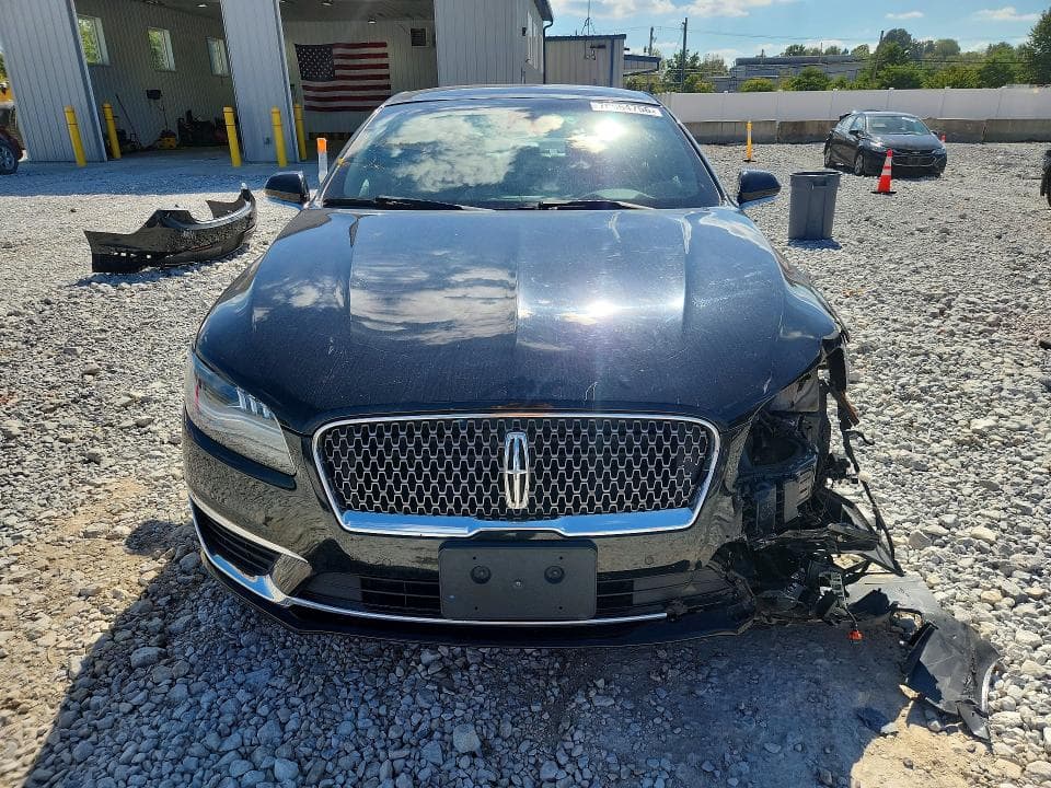 2017 LINCOLN MKZ RESERVE 5