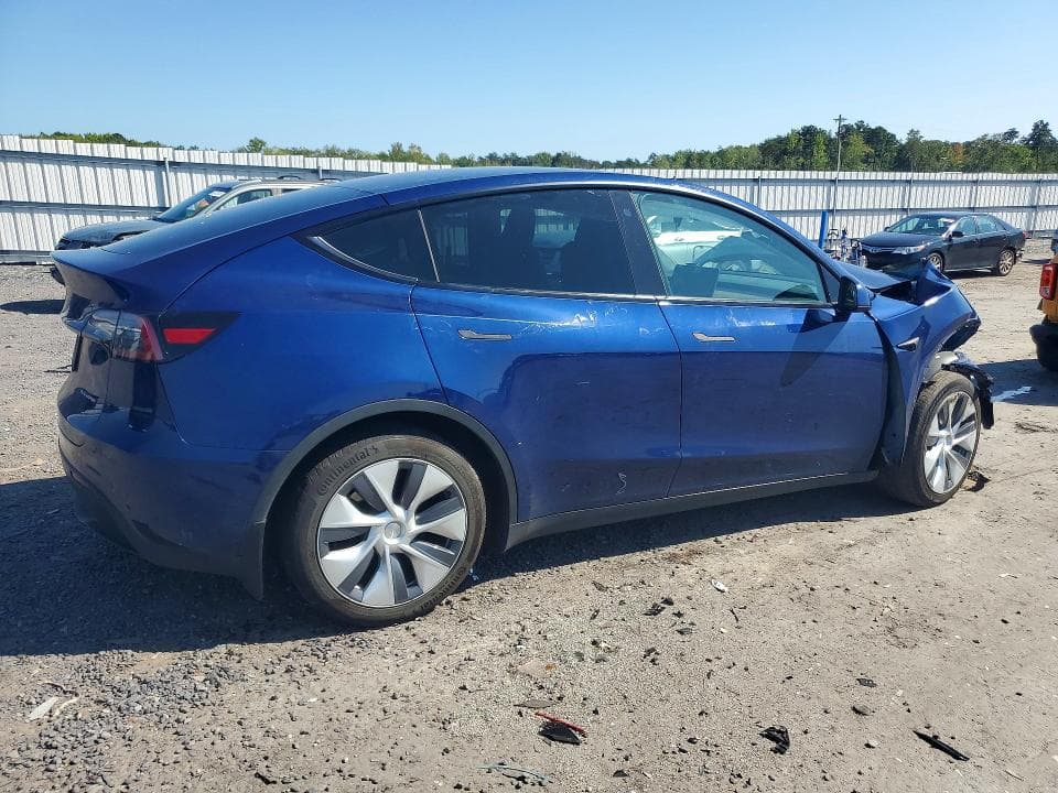 2023 TESLA MODEL Y 3