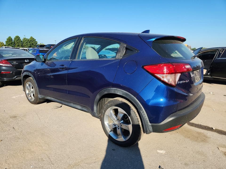 2017 HONDA HR-V LX 2