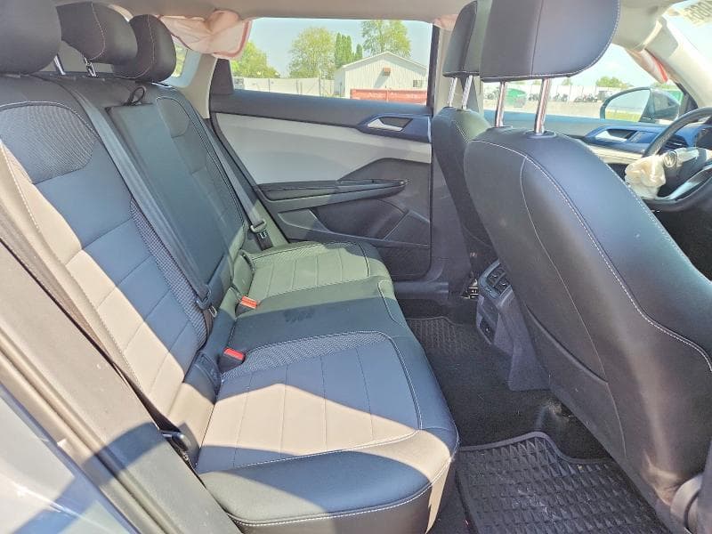 2024 VOLKSWAGEN TAOS SE 10