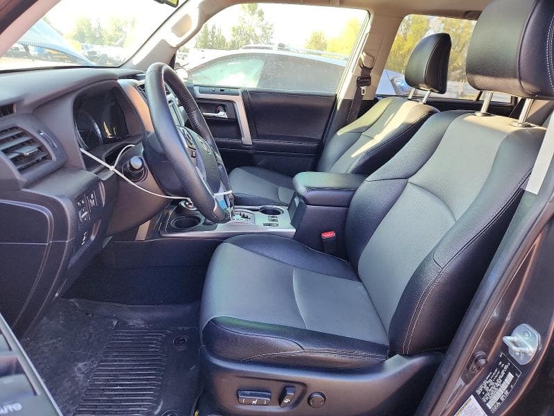 2017 TOYOTA 4RUNNER SR5 PREMIUM 7