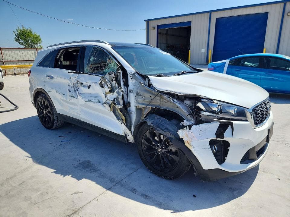 2020 KIA SORENTO EX V6 4