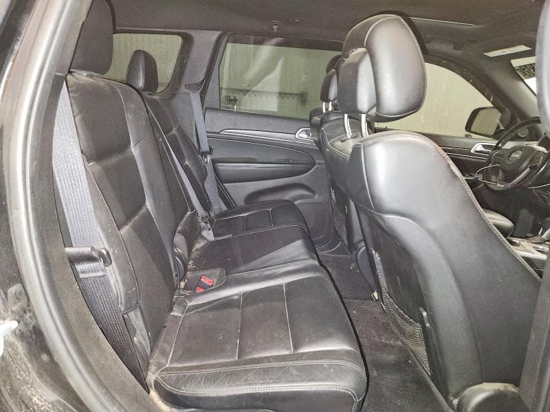 2018 JEEP GRAND CHEROKEE LIMITED 11