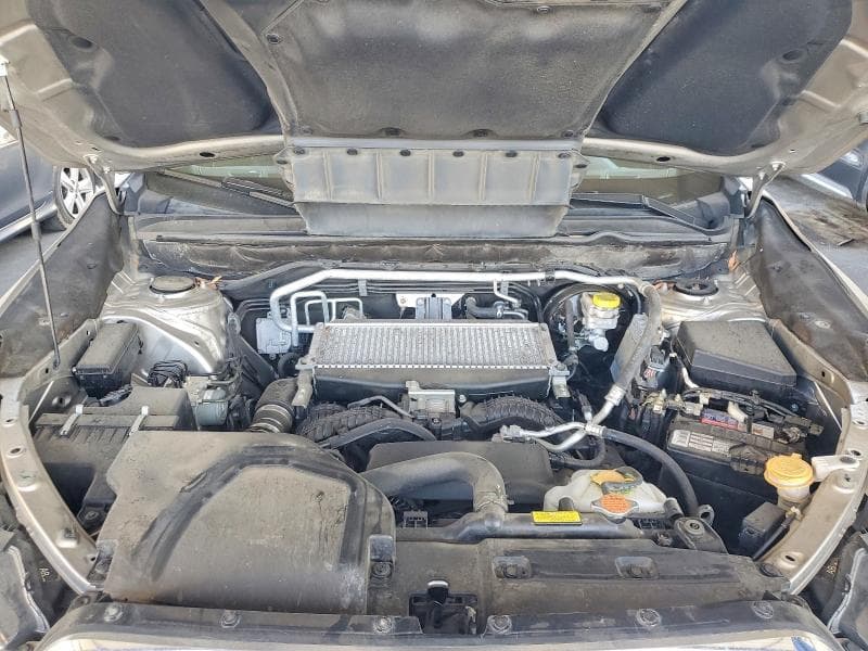 2019 SUBARU ASCENT LIMITED 12