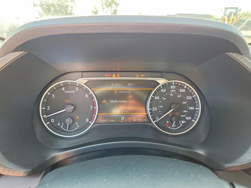 2023 NISSAN SENTRA SV 9