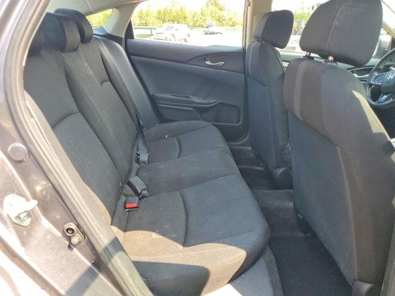 2019 HONDA CIVIC LX 10