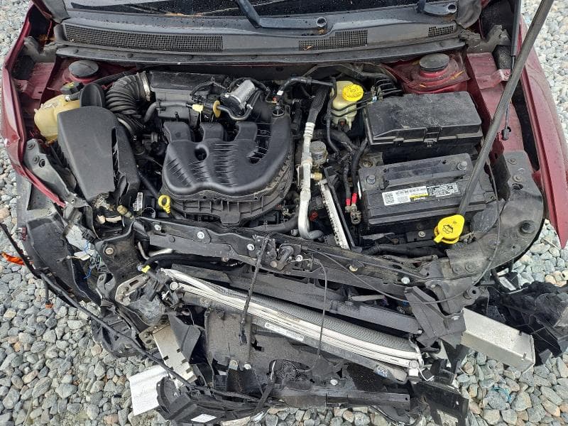 2017 CHRYSLER 200 LIMITED 11