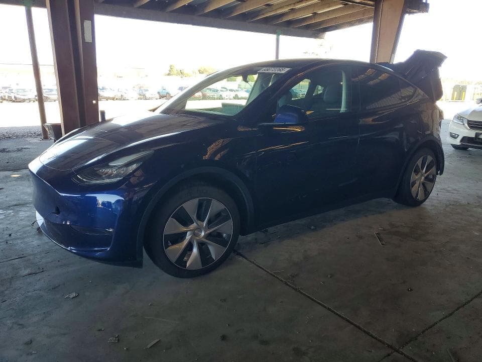 2022 TESLA MODEL Y - 1