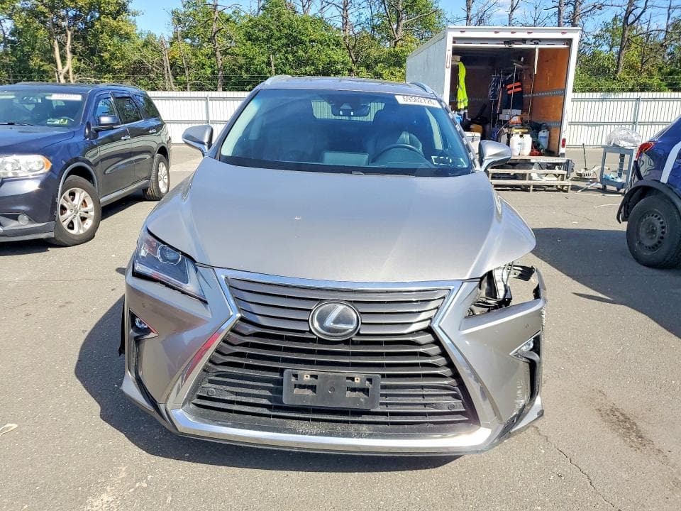 2017 LEXUS RX 350 BASE 5