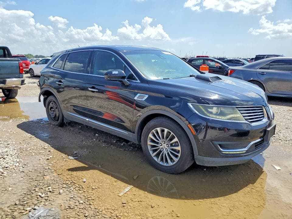 2018 LINCOLN MKX SELECT 4