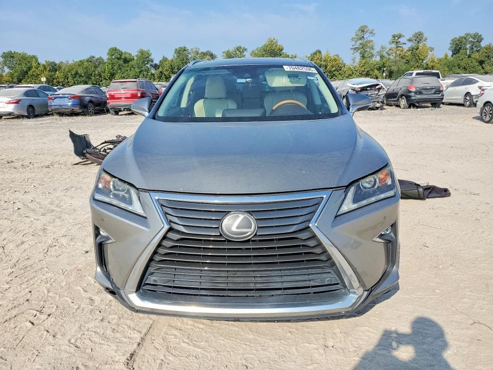 2017 LEXUS RX 350 BASE 5