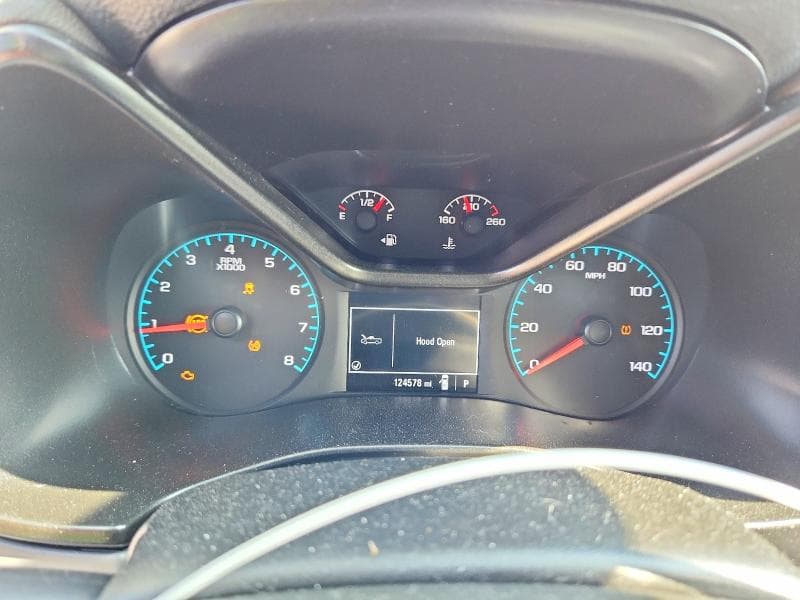 2021 GMC CANYON ELEVATION 9