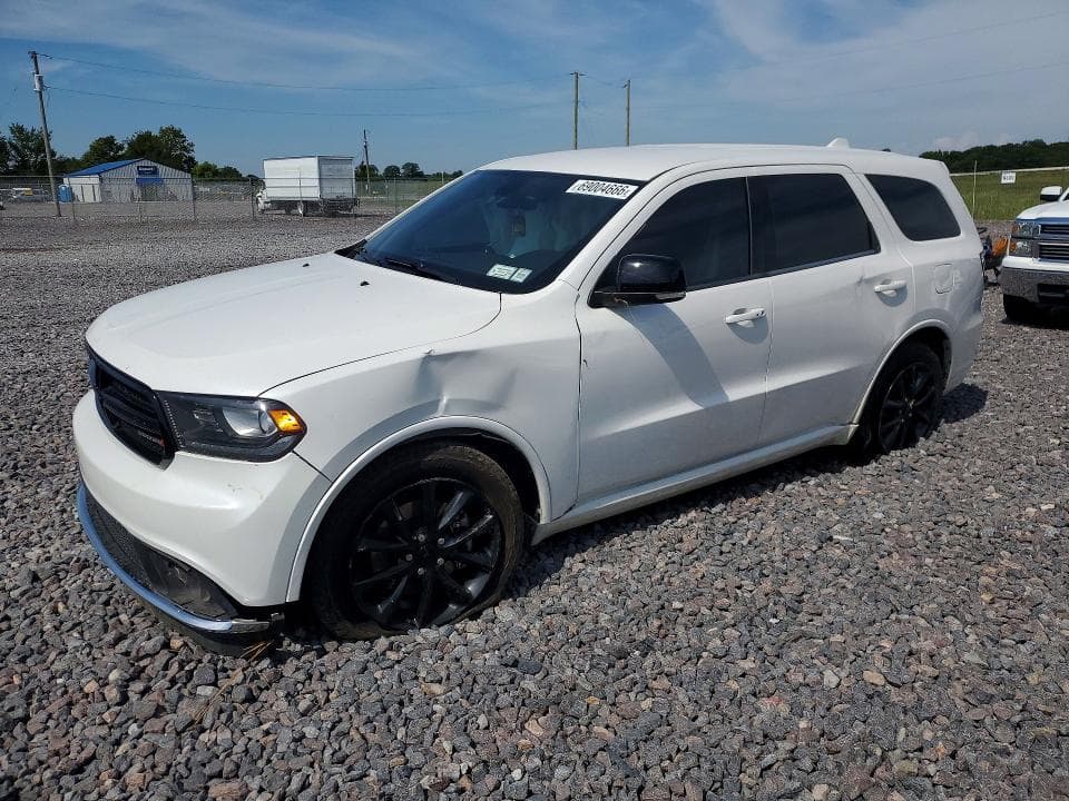 2017 DODGE DURANGO R/T - 1