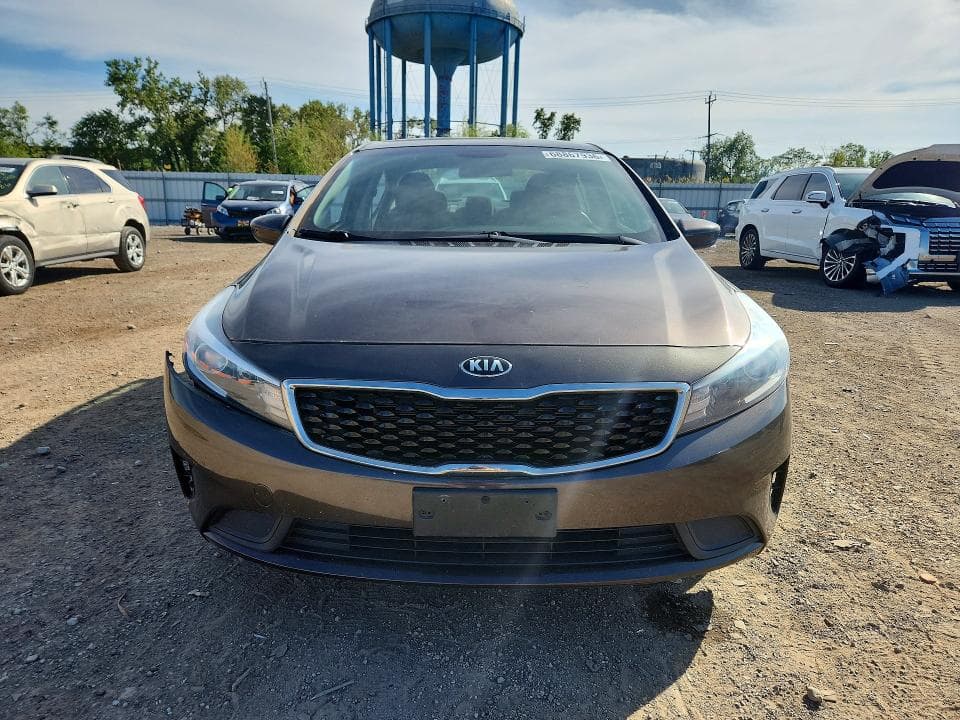 2017 KIA FORTE LX 5
