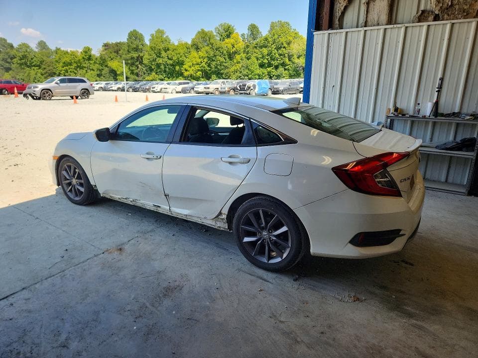 2019 HONDA CIVIC EX 2