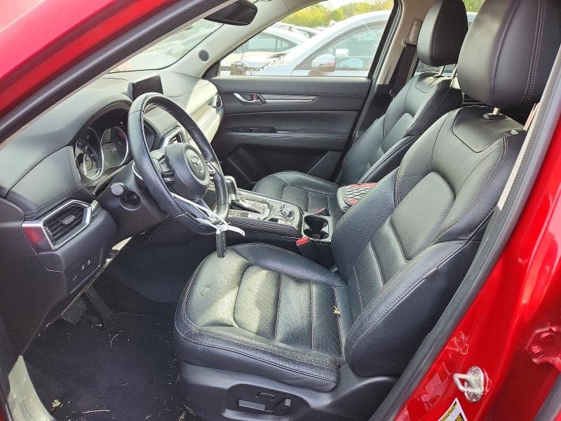 2017 MAZDA CX-5 GRAND TOURING 7