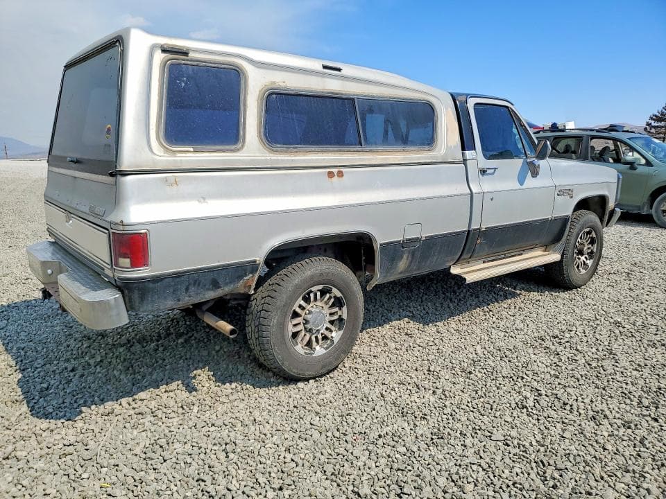 1982 GMC 5500 W5500 3
