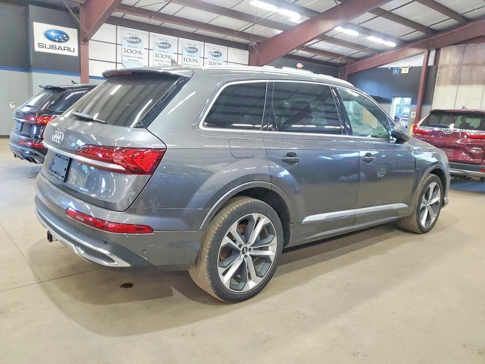 2020 AUDI Q7 PREMIUM PLUS 3