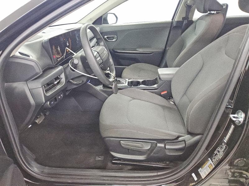2025 KIA K4 LXS 7