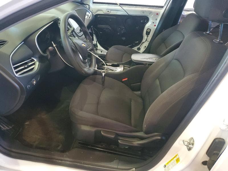2017 CHEVROLET MALIBU LS 7