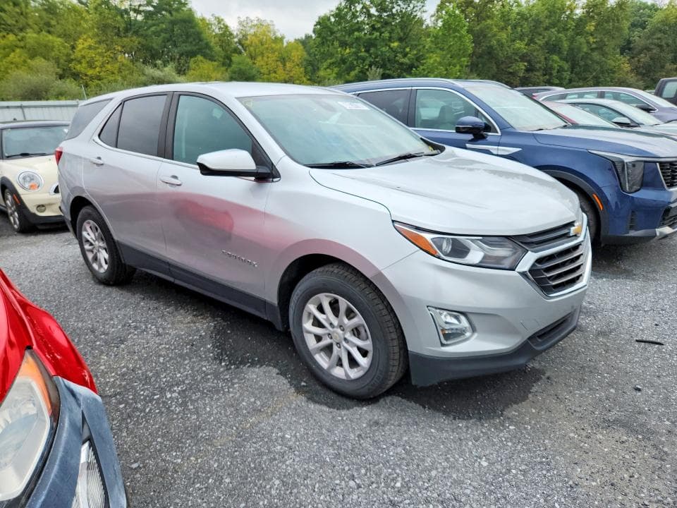 2021 CHEVROLET EQUINOX LT 4
