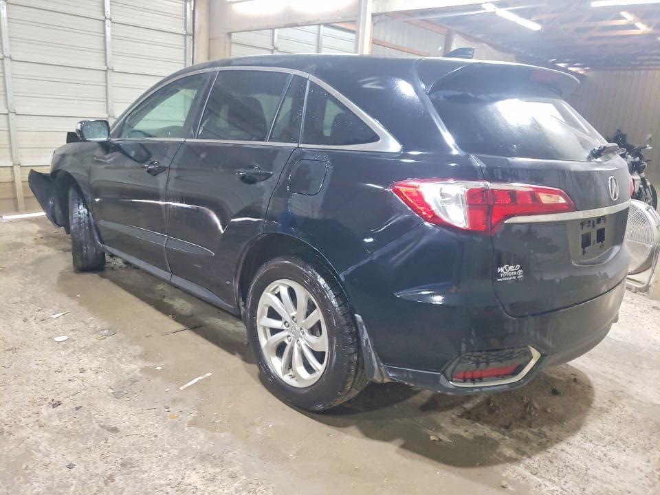 2017 ACURA RDX TECHNOLOGY 2