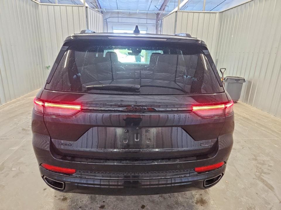 2025 JEEP GRAND CHEROKEE SUMMIT 6