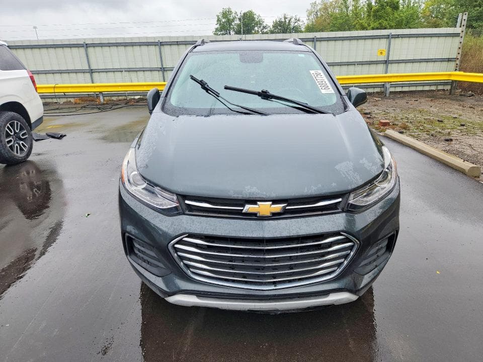 2018 CHEVROLET TRAX 1LT 5