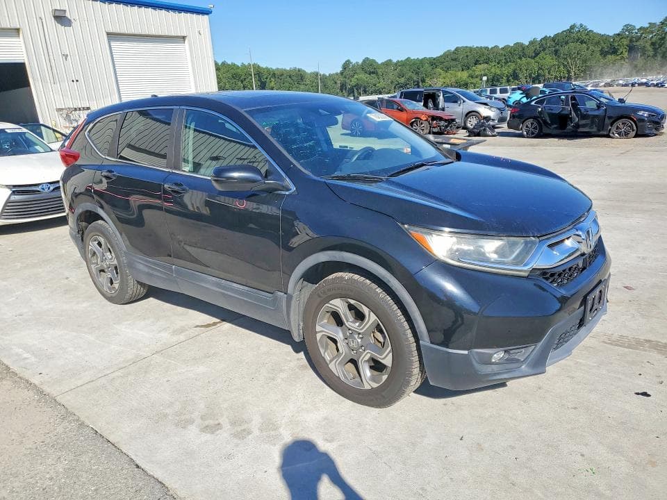 2019 HONDA CR-V EX 4