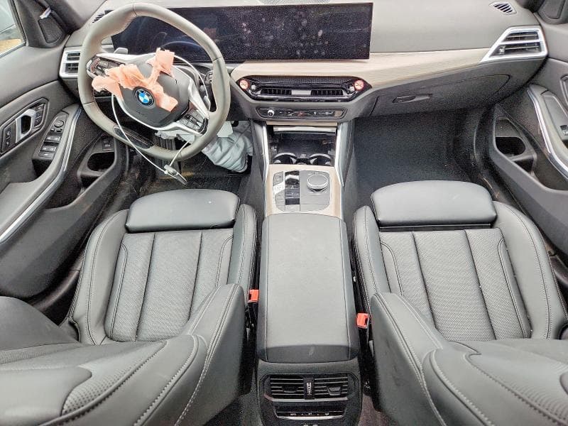 2025 BMW 330I 8