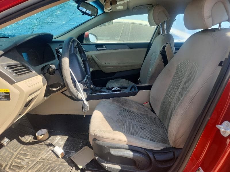 2017 HYUNDAI SONATA SE 7